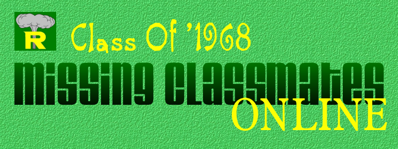 Class of 1968 Missing