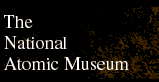 The National Atomic Museium logo