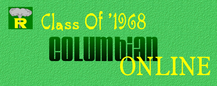 1968 Columbian Logo