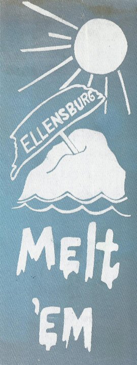 Ellensburg ribbon
