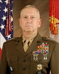 General James N. Mattis