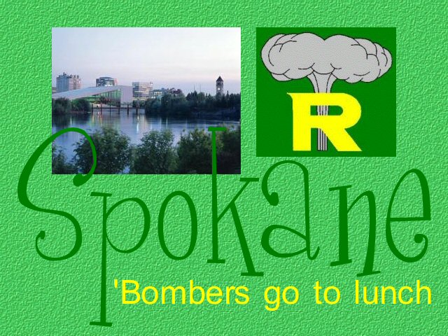 Spokane Lunch Logo