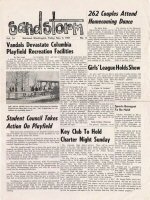 November 3rd, 1967 Sandstorm