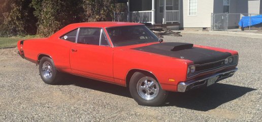 photo of Dodge Super Bee